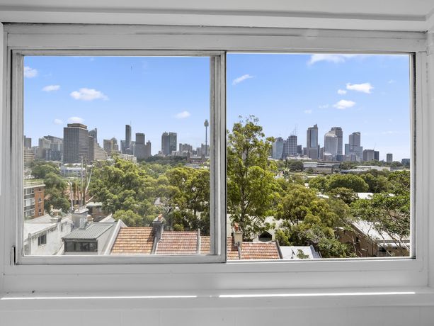 Imagen de la habitación del Hotel Venus Potts Point - Hostel - Women only. Foto 7