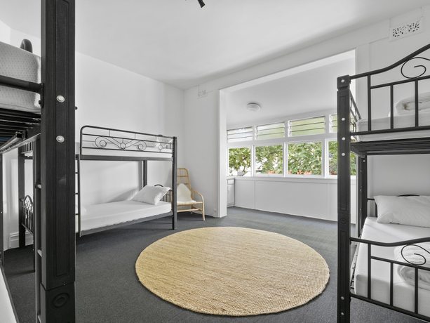 Imagen de la habitación del Hotel Venus Potts Point - Hostel - Women only. Foto 9