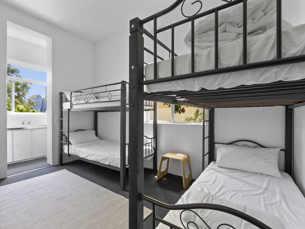 Imagen de la habitación del Hotel Venus Potts Point - Hostel - Women only. Foto 14