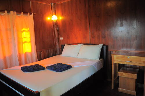 Imagen de la habitación del Hotel Venus Resort. Foto 16