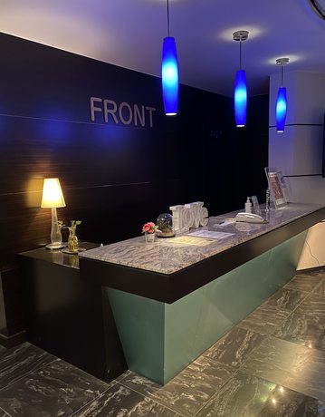 Imagen de los interiores del Hotel Venus Ritz - Adults Only. Foto 17