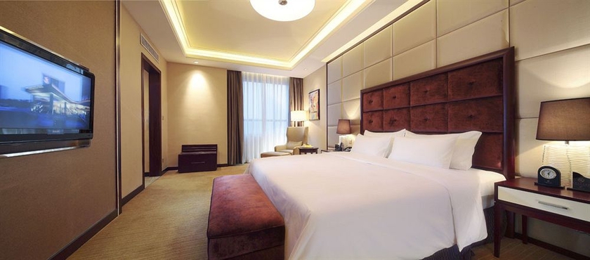 Imagen de la habitación del Hotel Venus Royal. Foto 5