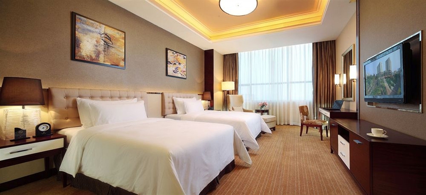 Imagen de la habitación del Hotel Venus Royal. Foto 8
