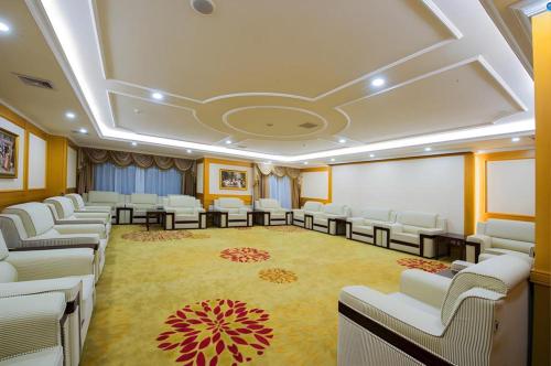 Imagen general del Hotel Venus Royal Guilin Airport Wuyue Wanda Plaza. Foto 3
