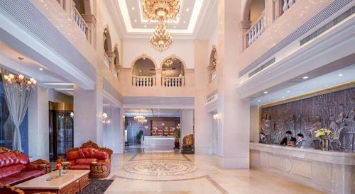 Imagen general del Hotel Venus Royal Guilin Airport Wuyue Wanda Plaza. Foto 4