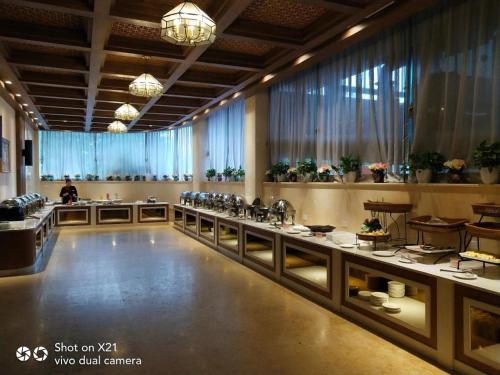 Imagen general del Hotel Venus Royal Guilin Airport Wuyue Wanda Plaza. Foto 5