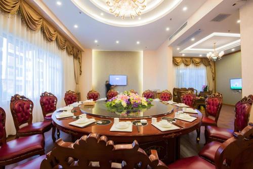 Imagen general del Hotel Venus Royal Guilin Airport Wuyue Wanda Plaza. Foto 6