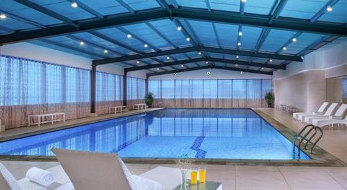 Imagen general del Hotel Venus Royal Guilin Airport Wuyue Wanda Plaza. Foto 7