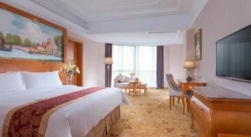 Imagen general del Hotel Venus Royal Guilin Airport Wuyue Wanda Plaza. Foto 9