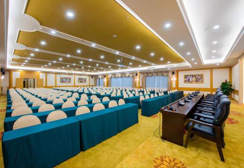Imagen general del Hotel Venus Royal Guilin Airport Wuyue Wanda Plaza. Foto 10