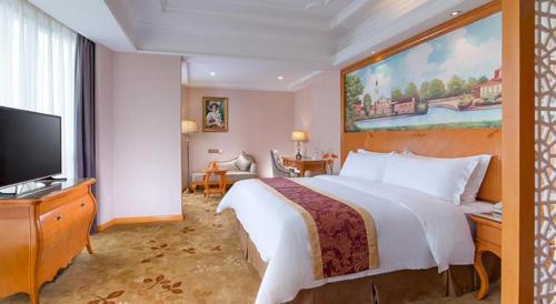Imagen general del Hotel Venus Royal Guilin Airport Wuyue Wanda Plaza. Foto 12