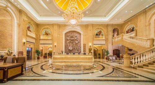 Imagen general del Hotel Venus Royal Guilin Airport Wuyue Wanda Plaza. Foto 13