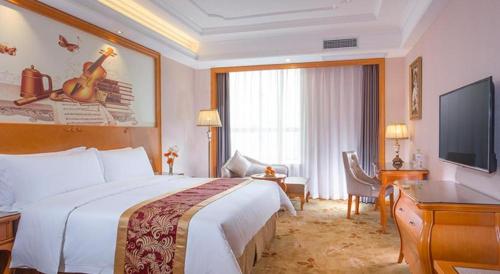 Imagen general del Hotel Venus Royal Guilin Airport Wuyue Wanda Plaza. Foto 15
