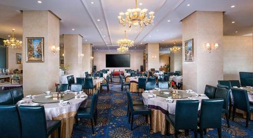 Imagen general del Hotel Venus Royal Guilin Airport Wuyue Wanda Plaza. Foto 16