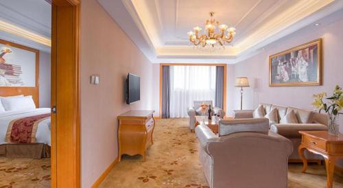 Imagen general del Hotel Venus Royal Guilin Airport Wuyue Wanda Plaza. Foto 18