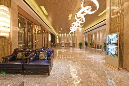 Imagen general del Hotel Venus Royal Liu Zhou Branch. Foto 1