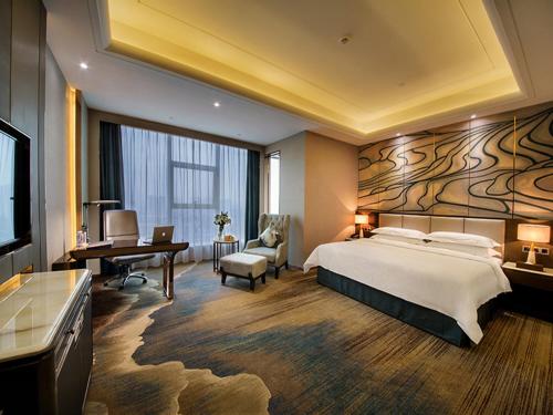 Imagen de la habitación del Hotel Venus Royal Liu Zhou Branch. Foto 7