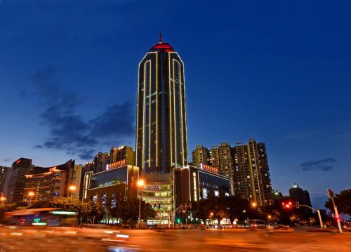 Imagen general del Hotel Venus Royal Liu Zhou Branch. Foto 3