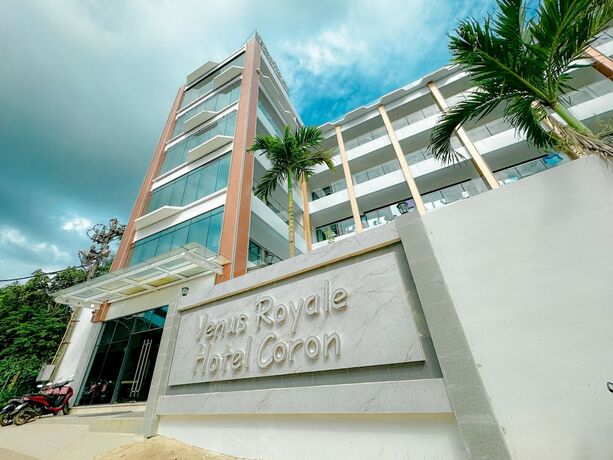 Imagen general del Hotel Venus Royale. Foto 4