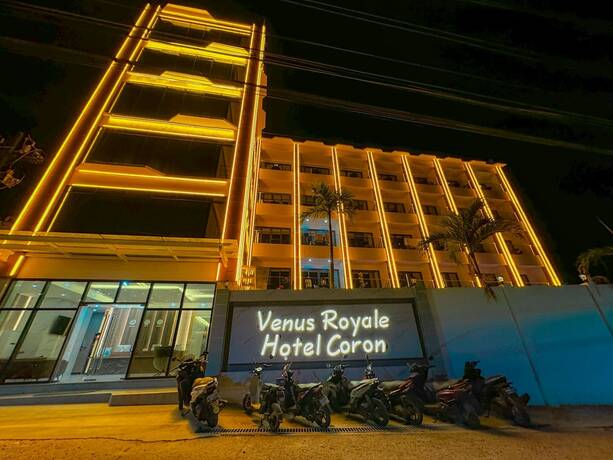 Imagen general del Hotel Venus Royale. Foto 6