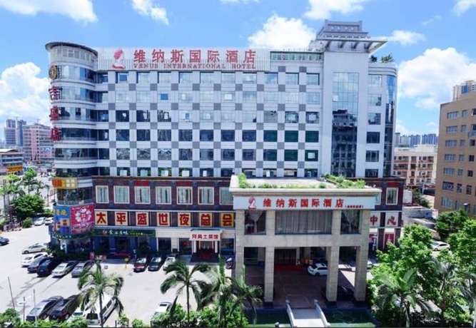 Imagen general del Hotel Venus Shenzhen. Foto 1