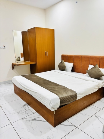 Imagen de la habitación del Hotel Venus Stays Near Prestige College Bhopal. Foto 5