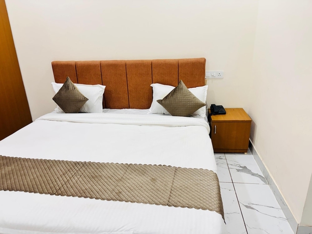 Imagen de la habitación del Hotel Venus Stays Near Prestige College Bhopal. Foto 6
