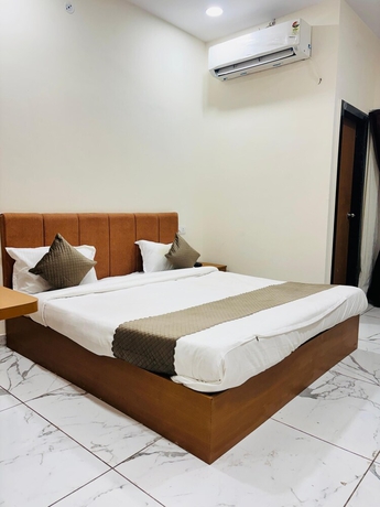 Imagen de la habitación del Hotel Venus Stays Near Prestige College Bhopal. Foto 7