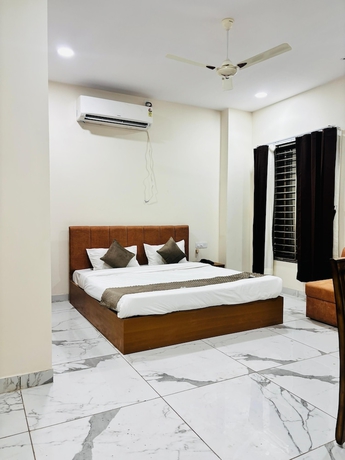 Imagen de la habitación del Hotel Venus Stays Near Prestige College Bhopal. Foto 8