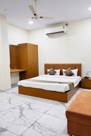 Imagen de la habitación del Hotel Venus Stays Near Prestige College Bhopal. Foto 9