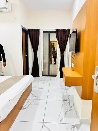 Imagen de la habitación del Hotel Venus Stays Near Prestige College Bhopal. Foto 10