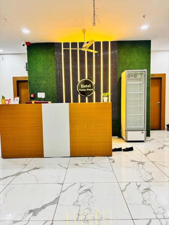Imagen de los interiores del Hotel Venus Stays Near Prestige College Bhopal. Foto 15