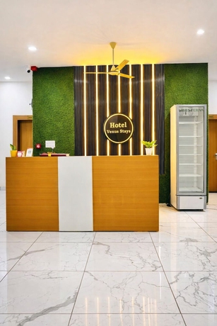 Imagen de los interiores del Hotel Venus Stays Near Prestige College Bhopal. Foto 16