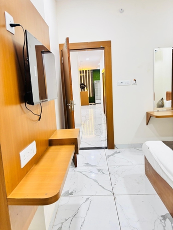 Imagen de la habitación del Hotel Venus Stays Near Prestige College Bhopal. Foto 11
