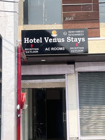 Imagen general del Hotel Venus Stays Near Prestige College Bhopal. Foto 2