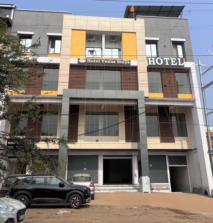 Imagen general del Hotel Venus Stays Near Prestige College Bhopal. Foto 3