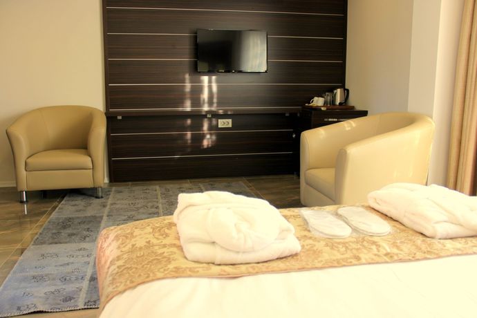 Imagen de la habitación del Hotel Venus Suite. Foto 5