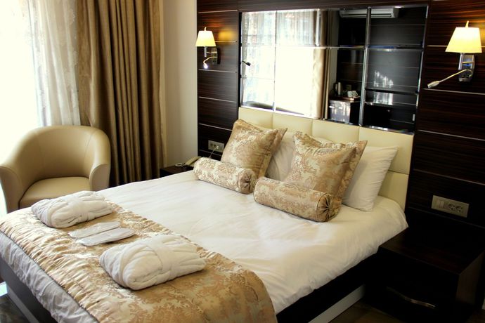 Imagen de la habitación del Hotel Venus Suite. Foto 10