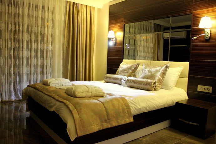 Imagen de la habitación del Hotel Venus Suite. Foto 11