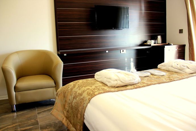 Imagen de la habitación del Hotel Venus Suite. Foto 13