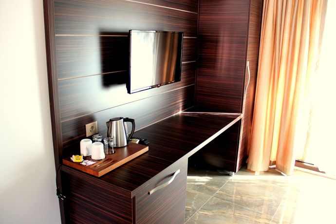 Imagen de los interiores del Hotel Venus Suite. Foto 16