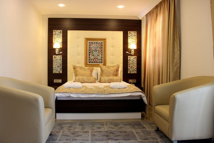 Imagen de la habitación del Hotel Venus Suite. Foto 14