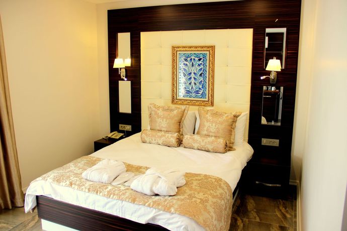 Imagen de la habitación del Hotel Venus Suite. Foto 15