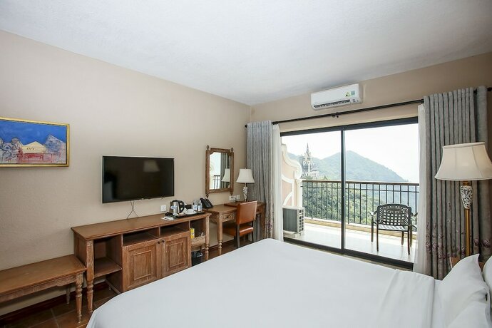 Imagen general del Hotel Venus Tam Dao. Foto 2