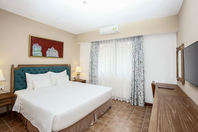 Imagen general del Hotel Venus Tam Dao. Foto 4