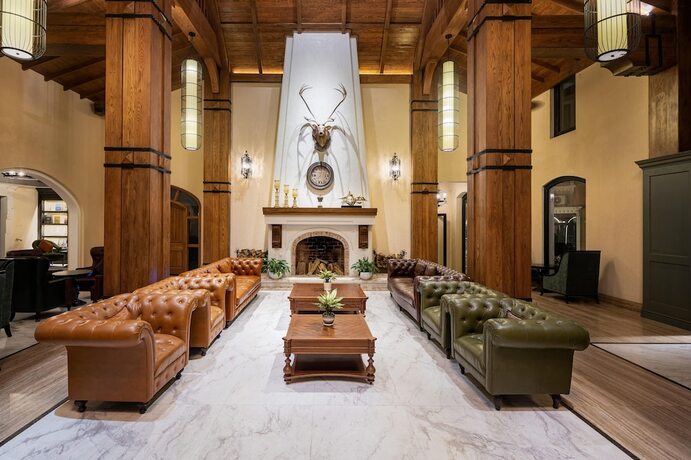 Imagen general del Hotel Venus Tam Dao. Foto 9