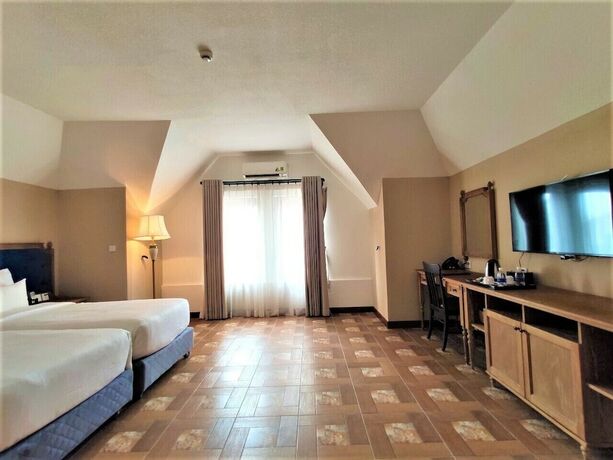 Imagen de la habitación del Hotel Venus Tam Dao. Foto 12