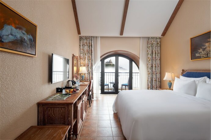 Imagen de la habitación del Hotel Venus Tam Dao. Foto 13