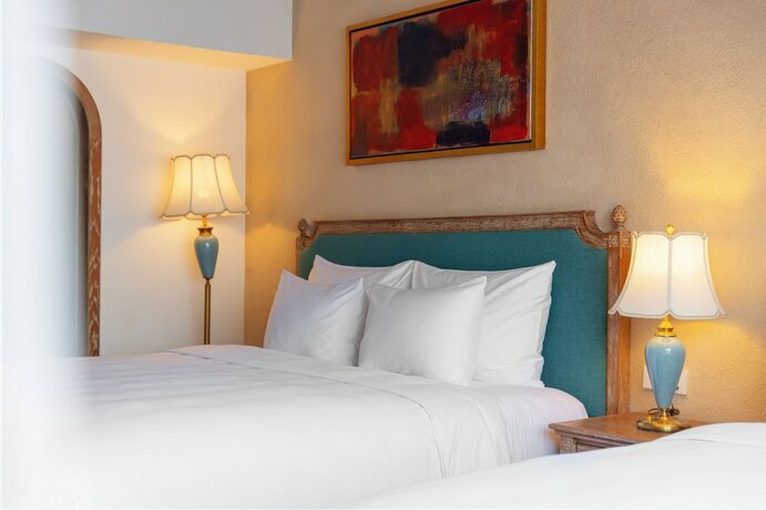 Imagen de la habitación del Hotel Venus Tam Dao. Foto 15