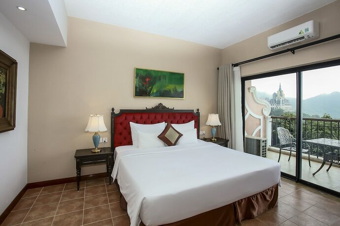 Imagen de la habitación del Hotel Venus Tam Dao. Foto 20